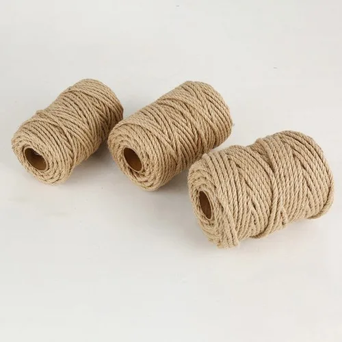 hemp twine ply thickness comparison