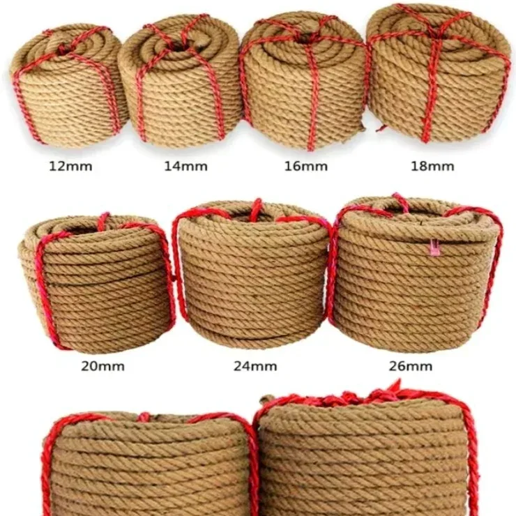 hemp twine vs jute twine