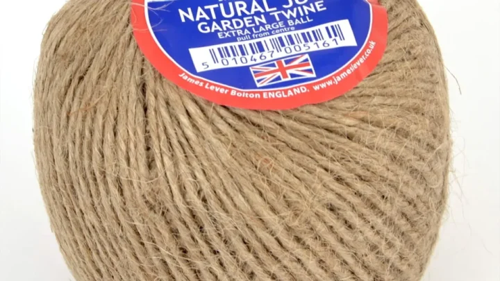 Jute Garden Twine: Best Uses for Tying Plants