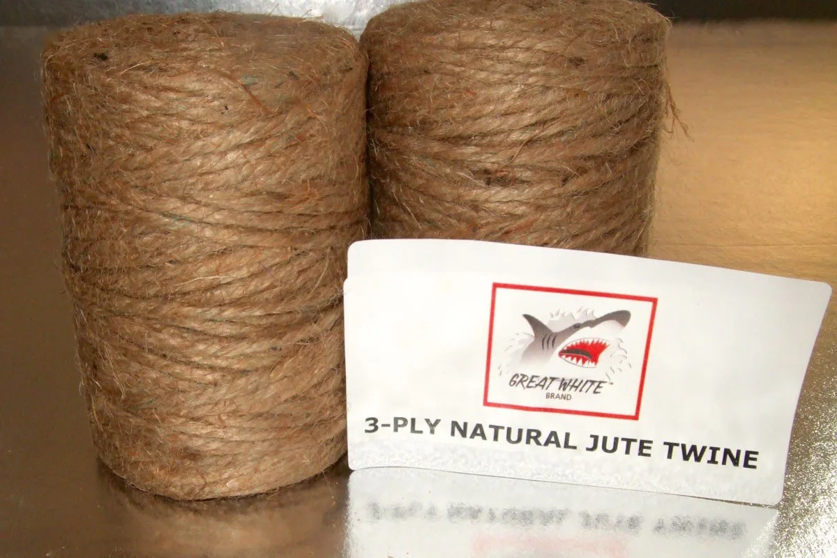 jute twine ply count