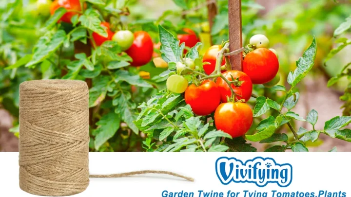 Natural Garden Twine for Vegetables: A Complete Guide