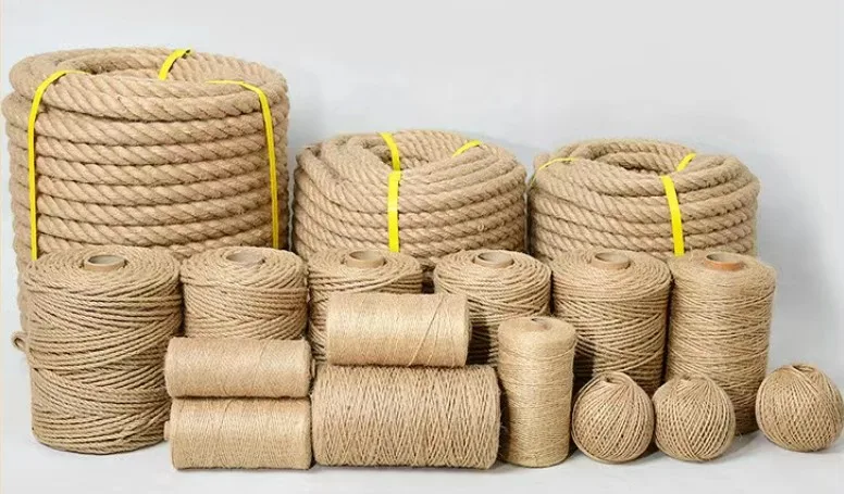 natural garden twine types
