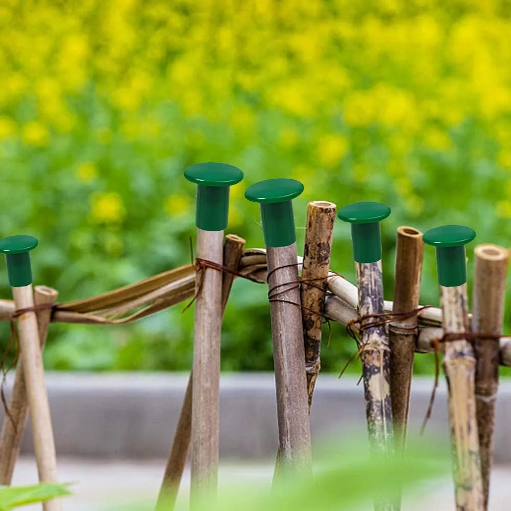 bamboo cane safety cap topper