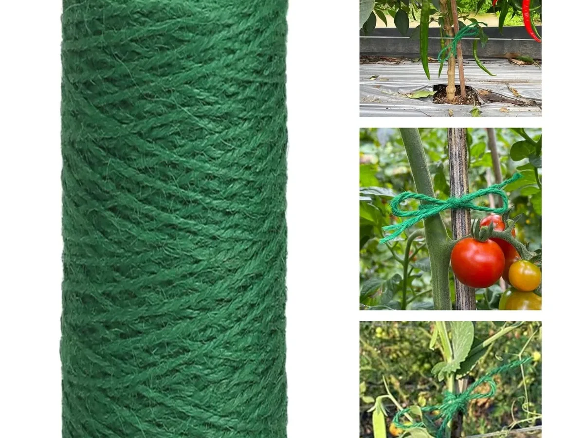 best knots for garden rope