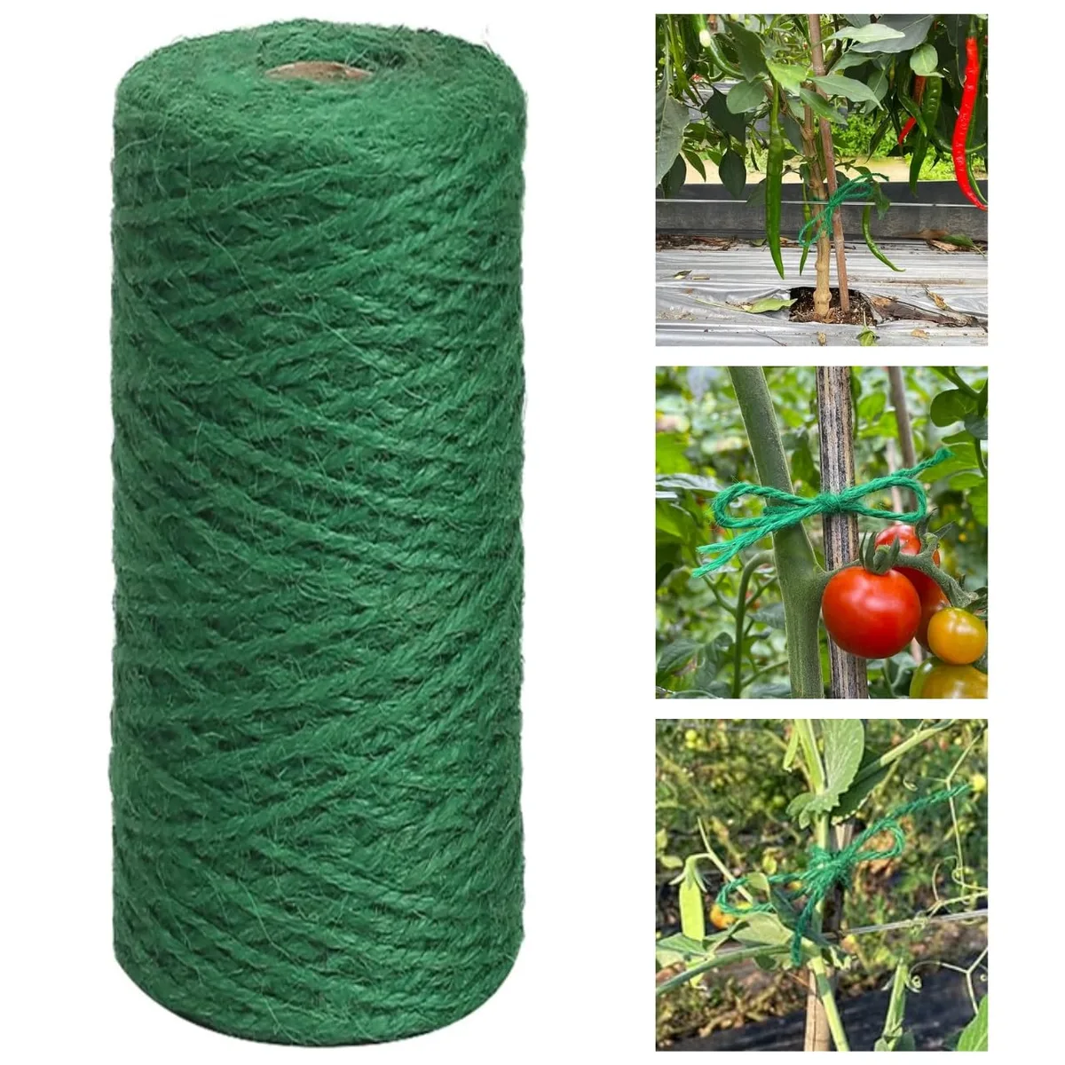 best knots for garden rope