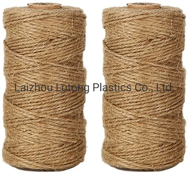 garden rope materials