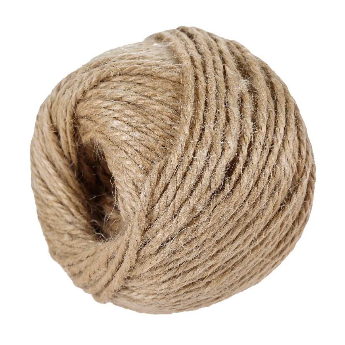 jute twine sisal rope garden comparison