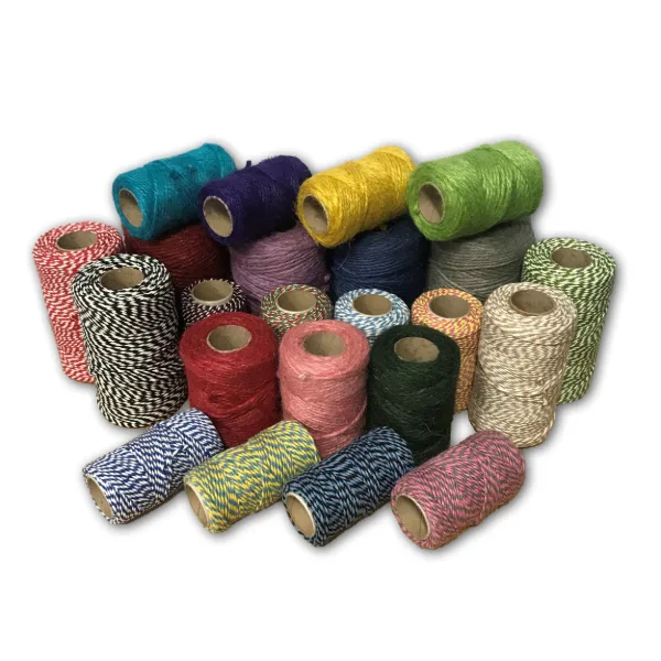 Is Colored Twine Safe for Plants? What You Need to Know