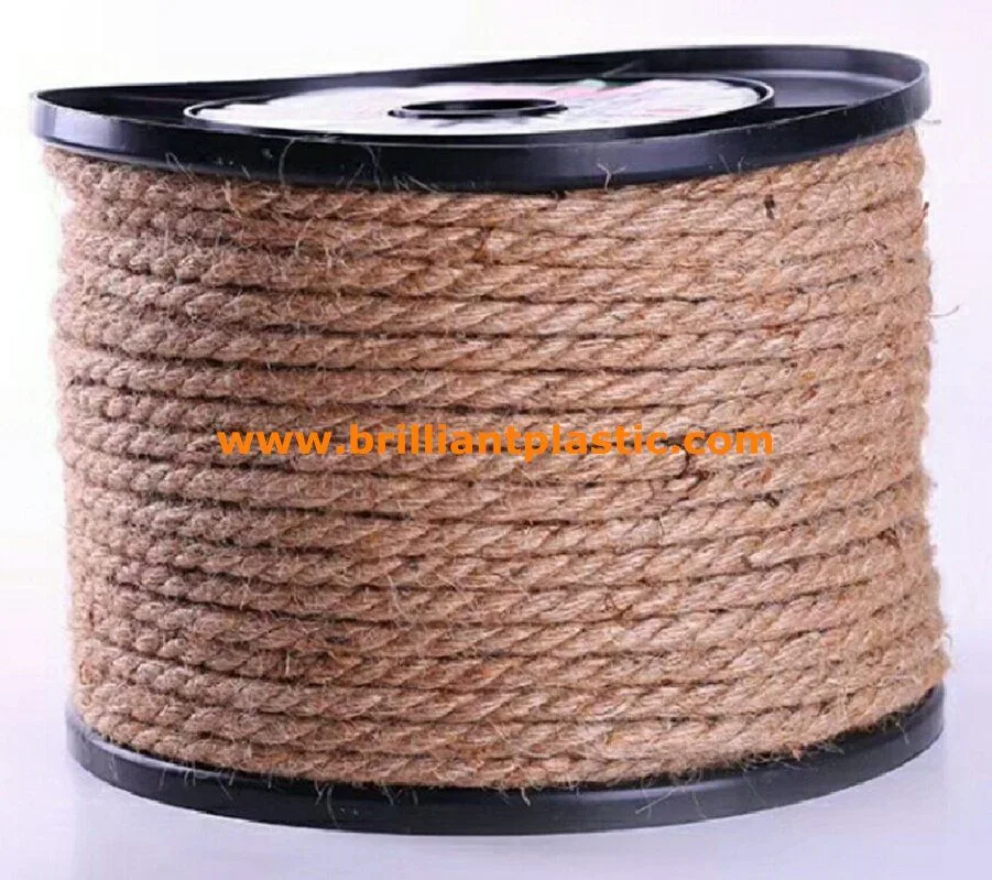 natural vs synthetic garden rope