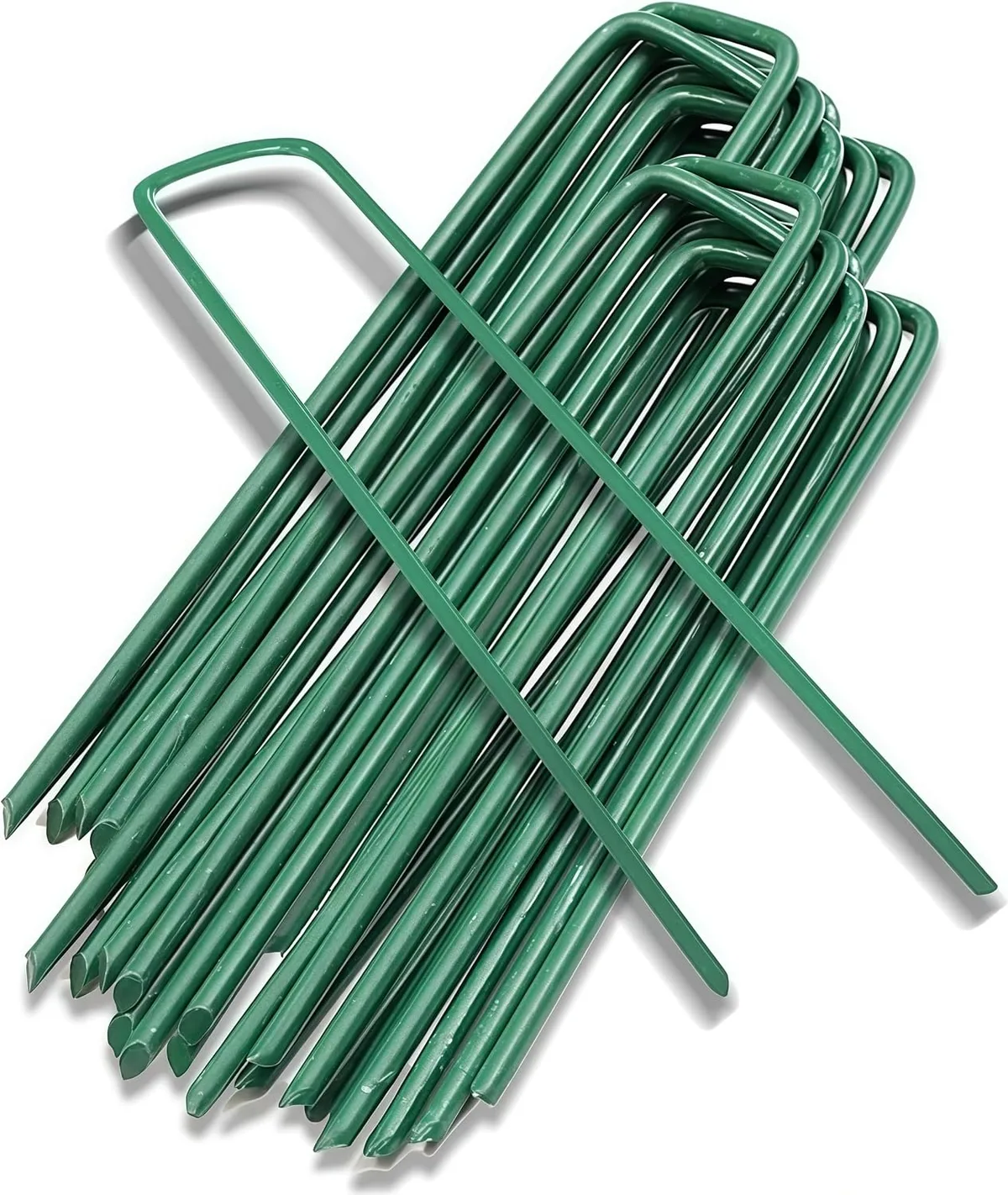 netting ground pegs anchoring